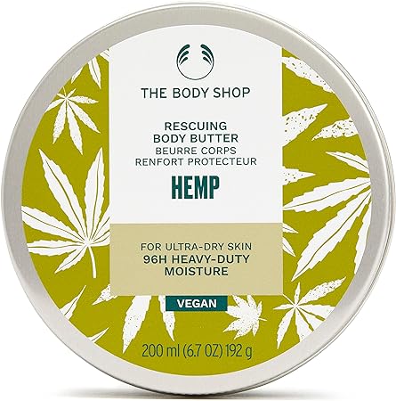 The Body Shop Hemp Body Butter 200ml