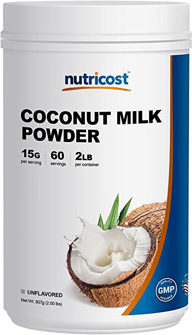 Nutricost Coconut Milk Powder 2LBS