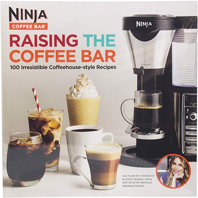 Raising the Coffee Bar, Sofia Coffee Recipe Book (CBCFO80)