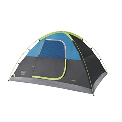 Coleman Sundome 4-Person Tent