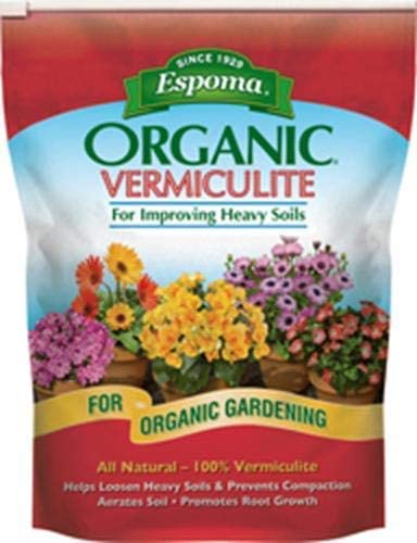 Organic Vermiculite, 8-Quart