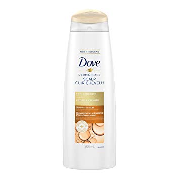 Dove Derma care Dryness   Itch Relief Shampoo 355 ml, 0.41 kg