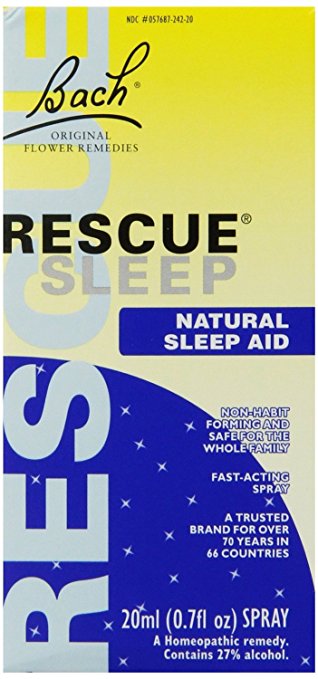 Bach Rescue Remedy Sleep - 20 ml