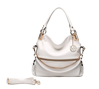 MKF Collection Beautiful Woman Designer Handbag, Hobo Bag, Glam-Gal fashion Designer purse