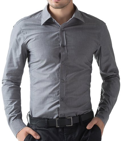 PAUL JONES®Mens Casual Shirt in Slim Fit CL5252