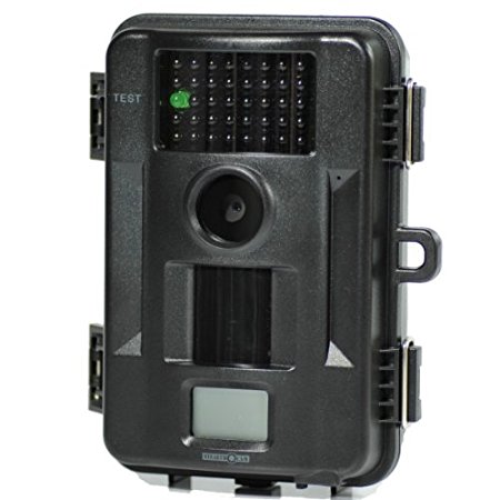 Stealth Cam Unit X Ops, Zx7 Processor, Triad Technology Camera STC-U838NG