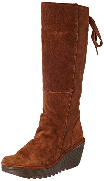 Fly London Women's Yust Boots