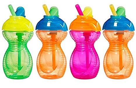 Toddler/Baby Sippy Milk Water Cup 10 oz Capacity