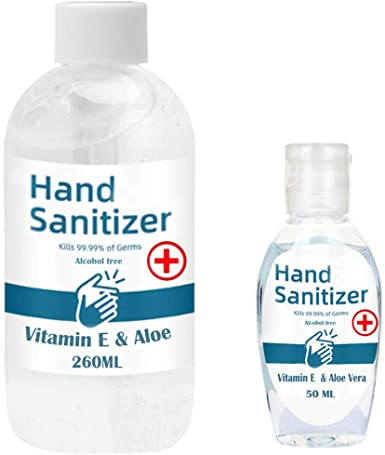 KAIXLIONLY Hand Sanitizer,Travel Portable Gel,Moisturizing Liquid Hand Soap,Advanced Hand wash Gel