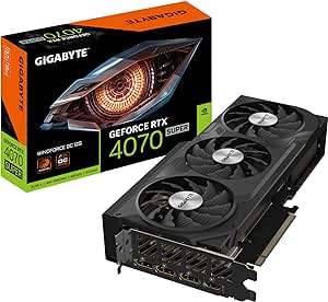 GIGABYTE VGA GV-N407SWF3OC-12GD