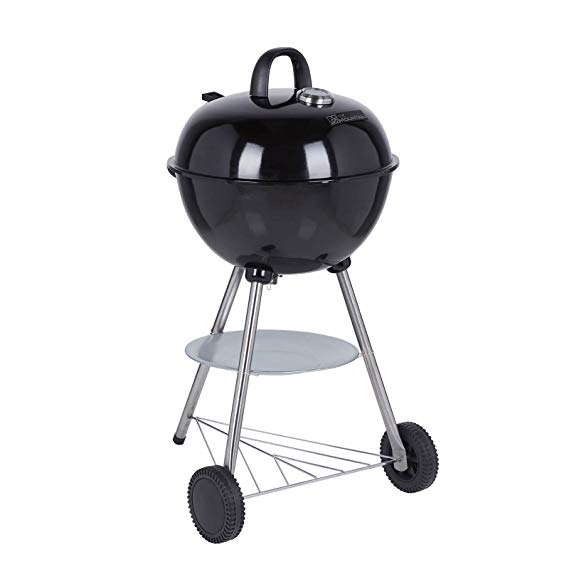Fire Mountain Charcoal Kettle Barbecue - 47cm