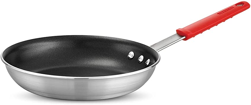 Tramontina 80114/535DS Professional Aluminum Nonstick Restaurant Fry Pan, 10", NSF-Certified