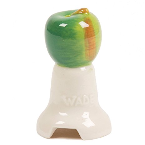 Wade Ceramics Apple Pie Funnel, 4-Inch