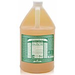 Dr Bronners Magic Soaps 18-in-1 Hemp Pure Castile Soaps Almond 1 gallon