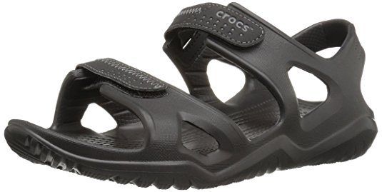 Crocs Men's Swiftwater River M Fisherman Sandal