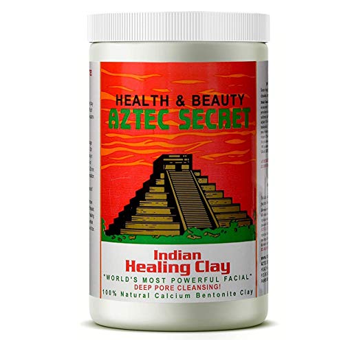 Aztec Secrets, Bentonite Clay (2 lbs) 908 Grams