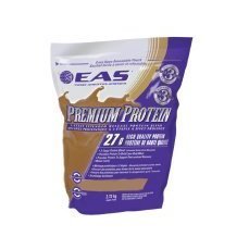 EAS Premium Vanilla Protein Powder 6 Lb Bag