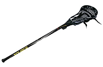 Youper Complete Lacrosse Stick with Aluminum Shaft & PP Head for Adults (Men)