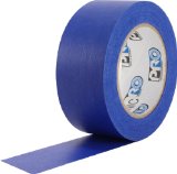 ProTapes Pro Scenic 714 Crepe Paper 14 Day Easy Release Painters Masking Tape 60 yds Length x 1 Width Blue Pack of 1