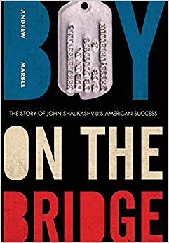 Boy on the Bridge: The Story of John Shalikashvili's American Success (American Warrior Series)