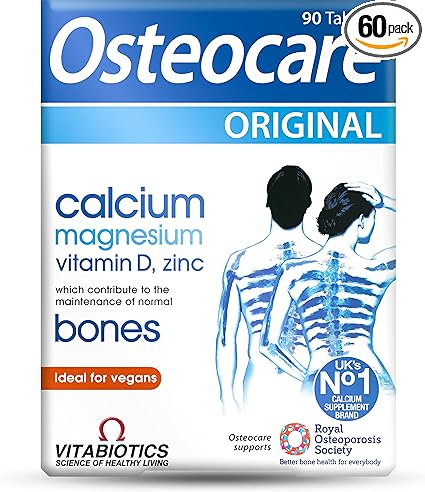 Osteocare Original Bone Health Formula, 0.187 kg