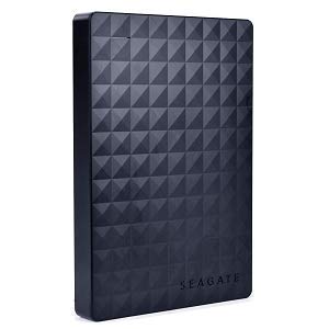 Seagate Expansion Portable 2 Terabyte (2TB) SuperSpeed USB 3.0 2.5" External Hard Drive (Black)