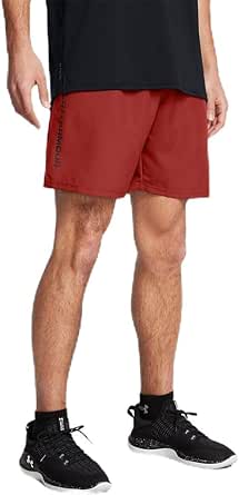 Under Armour Men's Woven Wordmark Shorts