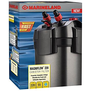 Marineland Magniflow Canister