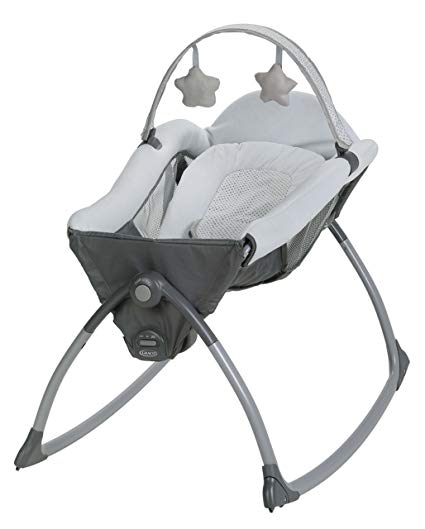 Graco Little Lounger Swing, Mullaly