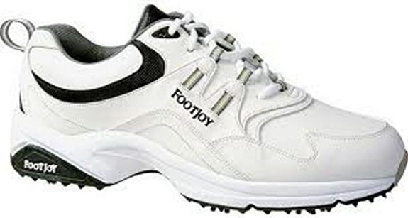 FootJoy Greenjoys Athletic Golf Shoes CLOSEOUT Mens White 45335 New