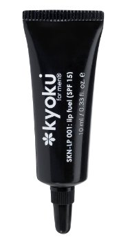 Kyoku for Men Lip Fuel (SPF 15) - 10 ml