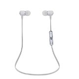 In-ear Earbuds SUFUM Wireless Bluetooth In-Ear Noise-isolating Earphones Bluetooth Headphones with Microphone White