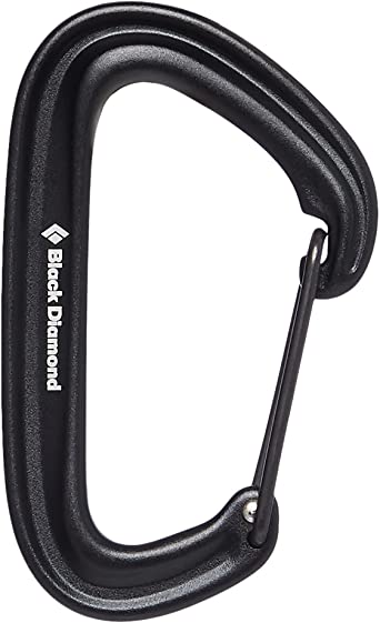 Black Diamond Litewire Carabiner