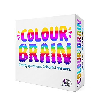 Big Potato Colourbrain: Crafty Questions, Colorful Answers