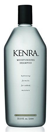 Kenra Moisturizing Shampoo, 33.8-Ounce