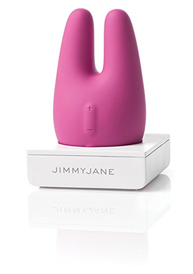 Jimmyjane Form 2 Usb Waterproof Vibrator, Pink, Pink