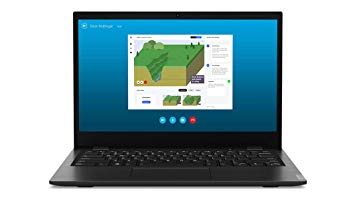 2019 Newest Lenovo 14 Thin and Light Laptop PC: 14" FHD Anti-Glare Display, AMD Dual Core A6-9220C, 4GB RAM, 64GB eMMC, WiFi, Bluetooth, HD Webcam, HDMI, USB-C, Windows 10 Pro Education