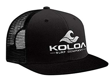 Koloa Surf Classic Mesh Back Trucker Hats in 12 Colors