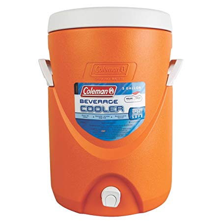 Coleman 5-Gallon Beverage Cooler