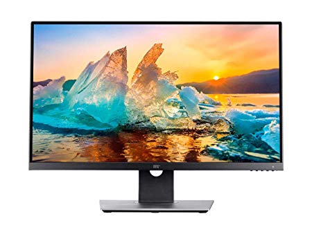 Monoprice 27 Inch Crystalpro IPS Monitor - 4K UHD, with 3840x2160p @ 60Hz Resolution & Displayhdr 400 Certified