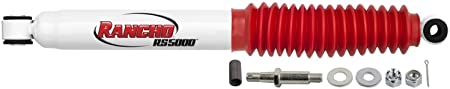 Rancho RS5407 RS5000 Series Steering Stabilizer