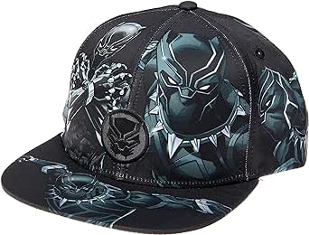 Marvel Avengers Baseball Cap, One Size Baseball hat for Men, Comfortable Hat, Avengers Gift for Men, Mens Merchandise