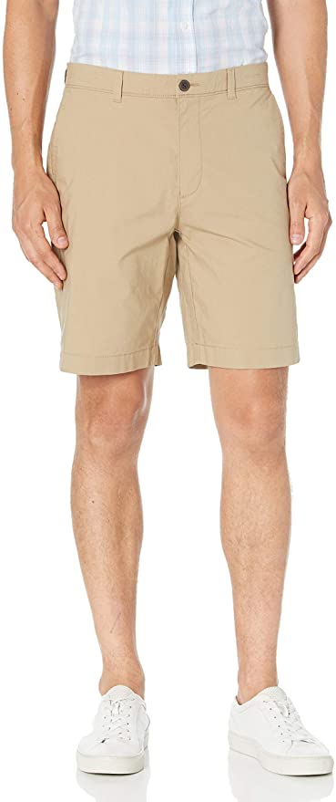 Amazon Essentials Men's Slim-fit Lightweight Stretch 9" Short