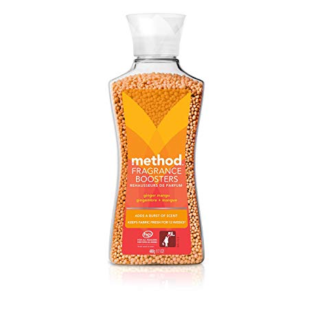 Method Laundry Fragrance Boosters, Ginger Mango, 17 Ounce