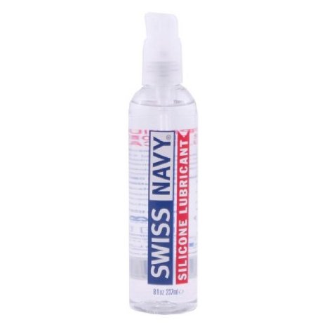 PREMIUM Silicone Based Lubricant 8 oz by Swiss Navy