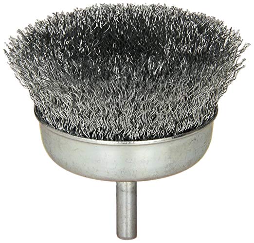 BLACK DECKER 70-609 3-Inch Wire Cup Brush Coarse