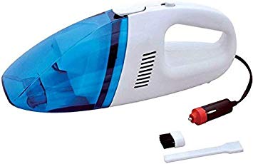 Hk Villa's Powerful Portable & High Power 12V Vacuum Cleaner For Car and Home Wet & Dry Car Vaccum Cleaner Multipurpose Vaccum Cleaner For Office Vacuum Cleaner & Auto Accessories Portable Car Vacuum Cleaner Handheld Mini Super Suction Wet And Dry Dual Use Vaccum Cleaner-210