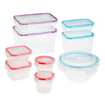 Snapware 18 Piece Airtight Box Set 29 C (2)