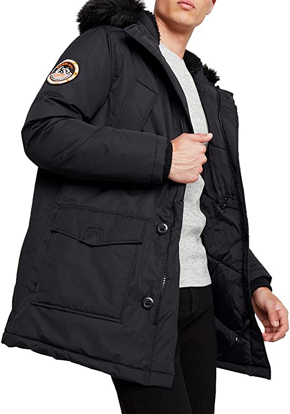 Superdry Men's Everest Parka