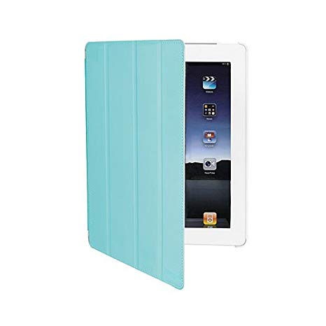 Targus Click In Stand/Smart Cover Case for Apple iPad 2 - Blue